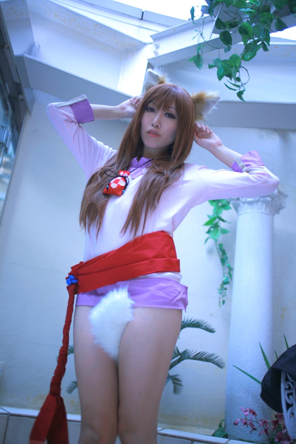 [Cosplay] 2013.04.13 Spice and Wolf Hot Cosplay 2